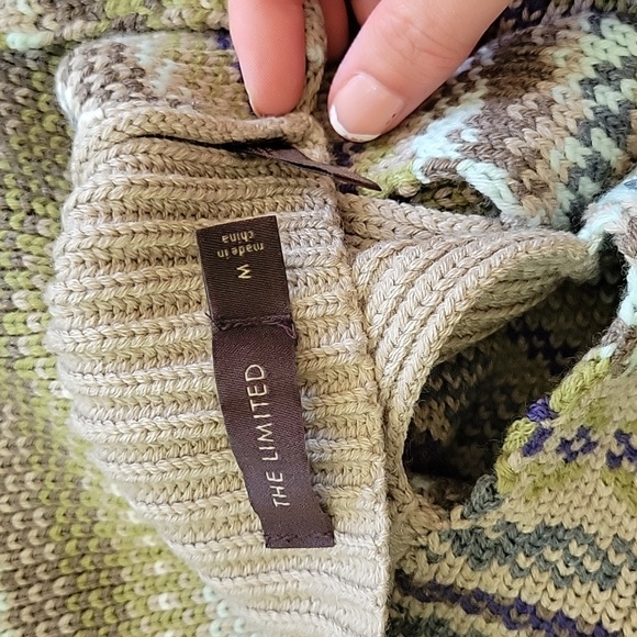 🔴SOLD🔴 The Limited Dog Sweater - Picture 3 of 5